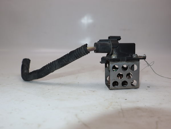 Resistance de ventilateur moteur Renault TWINGO II (CN0_) 1.5 dci (cn0e) (2007-2014) 3 portes