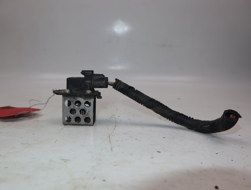 Resistance de ventilateur moteur Renault TWINGO II (CN0_) 1.5 dci (cn0e) (2007-2014) 3 portes