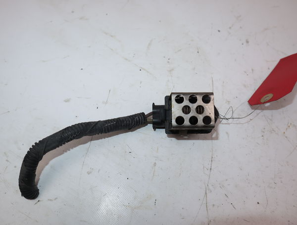 Resistance de ventilateur moteur Renault TWINGO II (CN0_) 1.5 dci (cn0e) (2007-2014) 3 portes