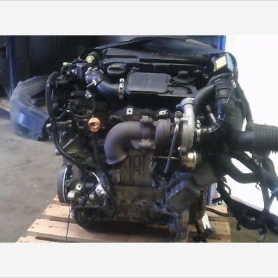 Moteur diesel Citroën C2 (JM_) 1.4 hdi (2003-2009) 3 portes
