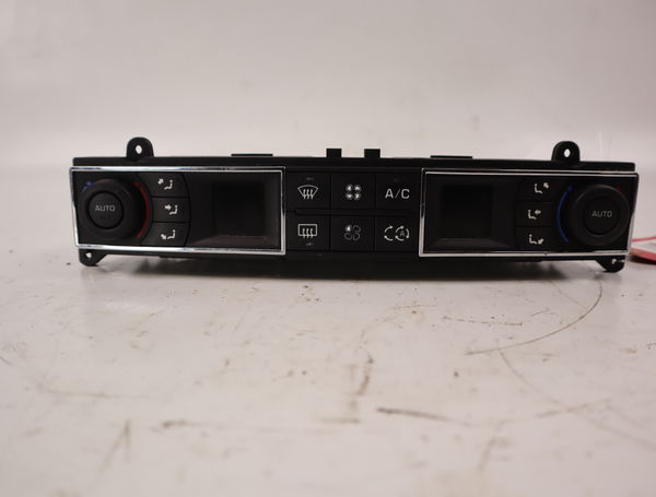 Commande de chauffage Citroën C5 III (RD_) 2.0 hdi (rdrhda) (2008)