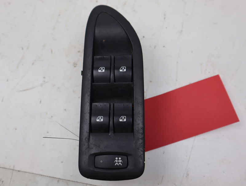 Commande lève-glace porte avant gauche Renault VEL SATIS (BJ0_) 2.2 dci (bj0e, bj0f) (2002-2009) 5 portes