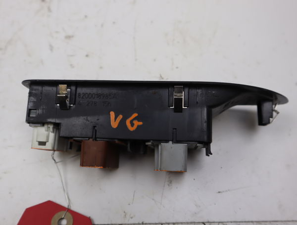 Commande lève-glace porte avant gauche Renault VEL SATIS (BJ0_) 2.2 dci (bj0e, bj0f) (2002-2009) 5 portes