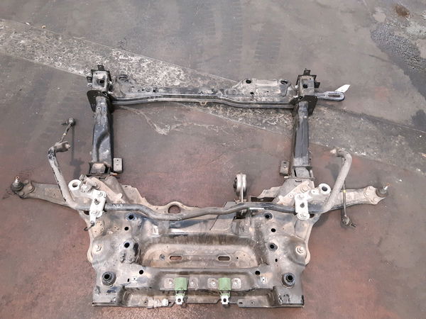 Berceau moteur avant Renault GRAND SCÉNIC IV (R9_) 1.6 dci 160 (2016)
