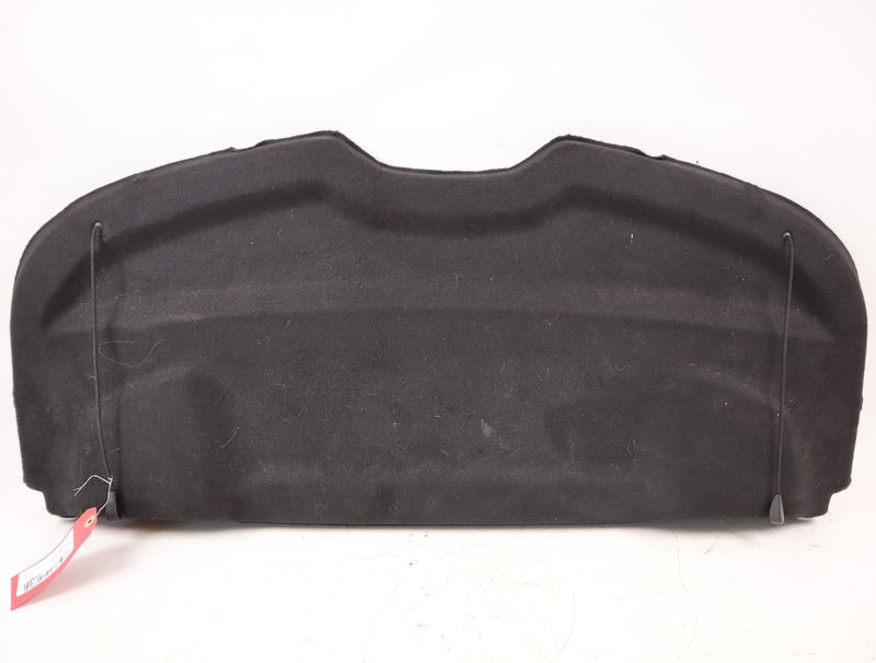Tablette plage arrière Peugeot 208 I (CA_, CC_) 1.6 hdi (2012)