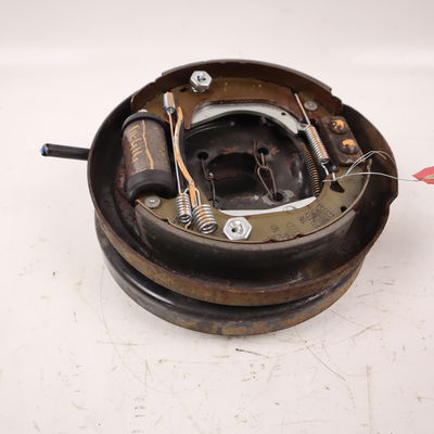 Flasque ard Alfa romeo 147 (937_) 2.0 16v t.spark (937.axa1, 937.axc1, 937.bxc1) (2001-2010) 3 portes