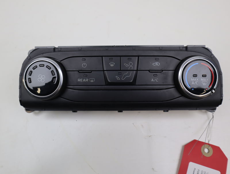 Commande de chauffage Ford FIESTA VII (HJ, HF) 1.1 ti-vct (2017)