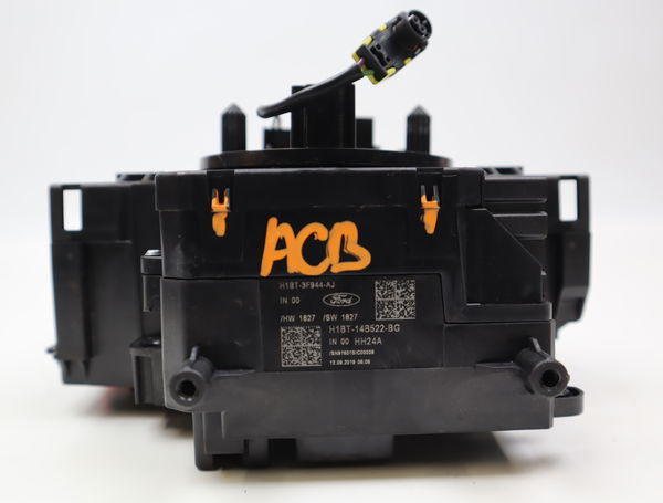 Contacteur annulaire airbag Ford FIESTA VII (HJ, HF) 1.1 ti-vct (2017)
