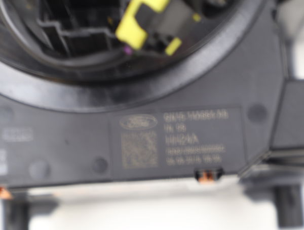 Contacteur annulaire airbag Ford FIESTA VII (HJ, HF) 1.1 ti-vct (2017)
