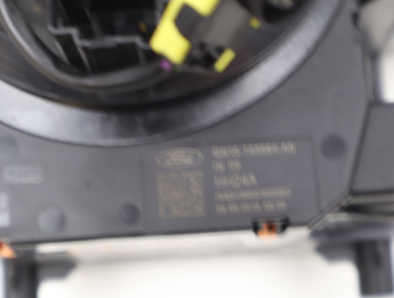 Contacteur annulaire airbag Ford FIESTA VII (HJ, HF) 1.1 ti-vct (2017)