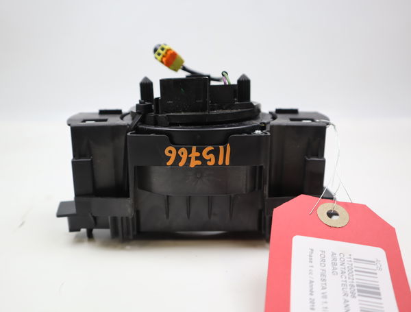 Contacteur annulaire airbag Ford FIESTA VII (HJ, HF) 1.1 ti-vct (2017)