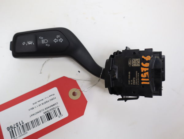 Commande clignotant Ford FIESTA VII (HJ, HF) 1.1 ti-vct (2017)