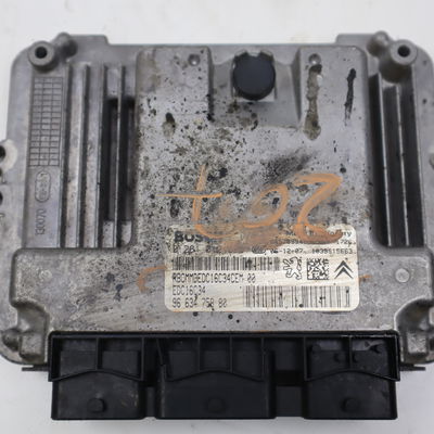 Calculateur moteur Peugeot 207-207 (WA_, WC_) 1.4 hdi (2006-2015) 5 portes