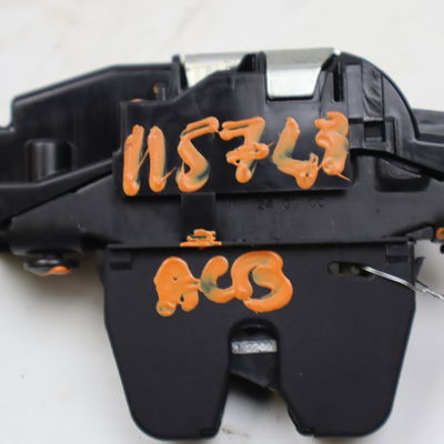 Serrure hayon Citroën C4 PICASSO I Monospace (UD_) 1.6 hdi (2007-2013) 5 portes