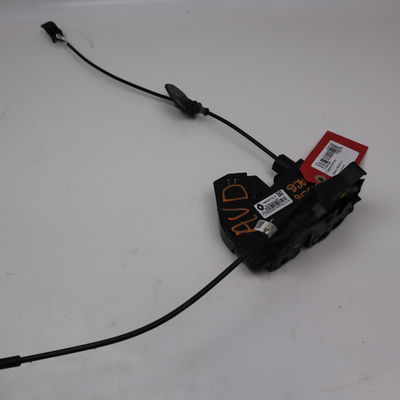 Serrure porte avd Renault MEGANE IV 3-5 portes (B9A-M-N_) 1.5 dci 110 (b9a3) (2015)