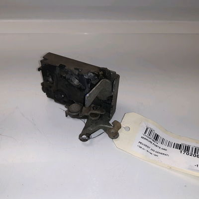 Serrure porte ard Peugeot 205 II (20A-C) 1.7 diesel (1987-1998)