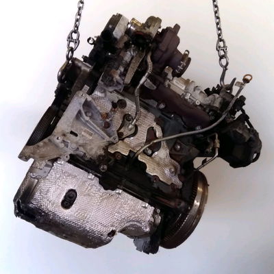 Moteur diesel Fiat 500X (334_) 2.0 d multijet 4x4 (334axb22, 334axd2b) (2014-2018)