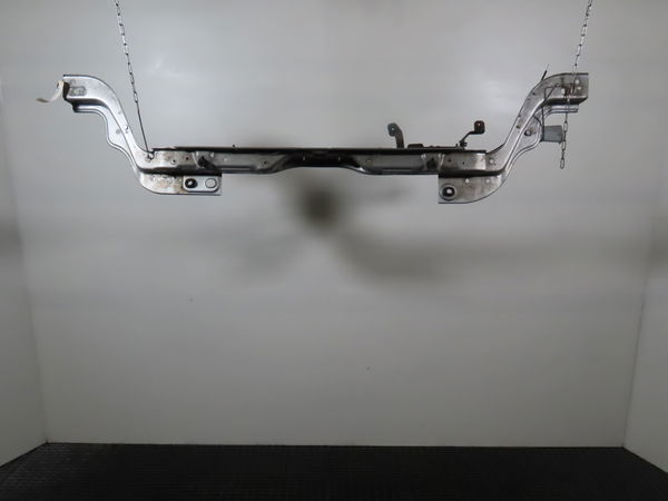 Face avant Citroën NEMO Monospace 1.3 hdi 75 (2010)