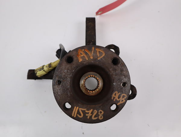 Fusee avd Renault CLIO II (BB_, CB_) 1.2 (bb0a, bb0f, bb10, bb1k, bb28, bb2d, bb2h, cb0a,... (1998-2010) 5 portes