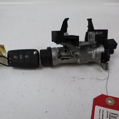 Antivol de direction Volkswagen POLO VI (AW1, BZ1, AE1) 1.0 tsi (2017)