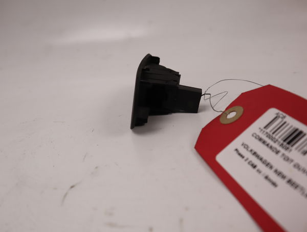 Commande toit ouvrant VOLKSWAGEN NEW BEETLE I Phase 2 CAB 10-2005--12-2011 1.9 TDI 105ch