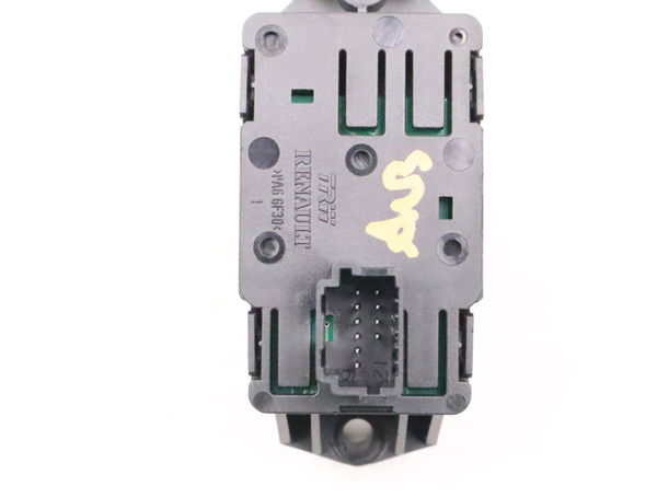 Interrupteur commande de frein a main RENAULT SCENIC III Phase 2 12-2011--03-2013 1.5 DCI 110ch