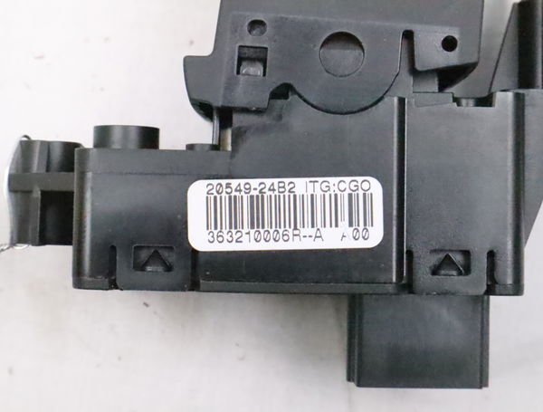Interrupteur commande de frein a main RENAULT SCENIC III Phase 2 12-2011--03-2013 1.5 DCI 110ch