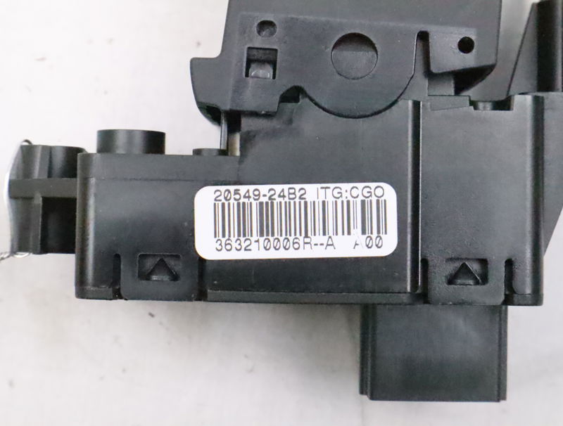 Interrupteur commande de frein a main RENAULT SCENIC III Phase 2 12-2011--03-2013 1.5 DCI 110ch