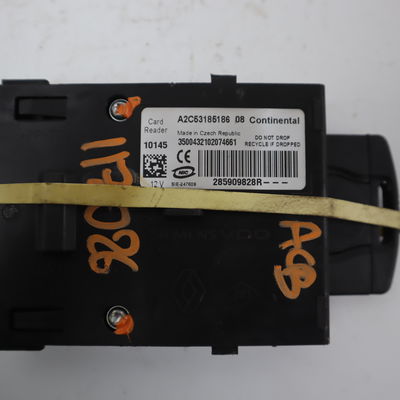 Lecteur de carte Renault SCÉNIC III (JZ0-1_) 1.9 dci (jz0j, jz1j, jz1k, jz1s) (2009)