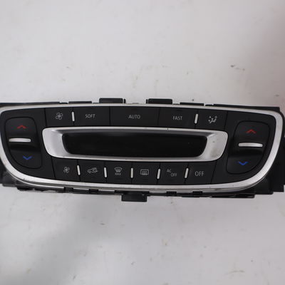 Commande de chauffage Renault SCÉNIC III (JZ0-1_) 1.9 dci (jz0j, jz1j, jz1k, jz1s) (2009)