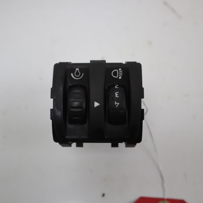 Interrupteur commande de phares Renault SCÉNIC III (JZ0-1_) 1.9 dci (jz0j, jz1j, jz1k, jz1s) (2009)