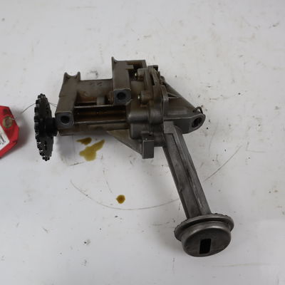 Pompe a huile Renault MODUS - GRAND MODUS (F-JP0_) 1.4 (jp01, jp0j) (2004)