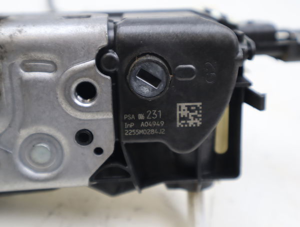 Serrure porte avg Peugeot 5008 (0U_, 0E_) 1.6 bluehdi 120 (2014-2017) 5 portes