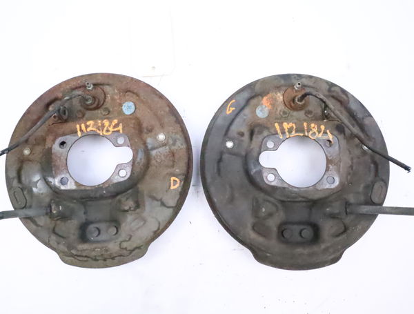 Flasque ard Peugeot 306 (7B, N3, N5) 1.9 sld (1994-2001)