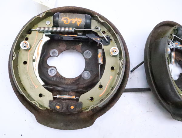 Flasque ard Peugeot 306 (7B, N3, N5) 1.9 sld (1994-2001)