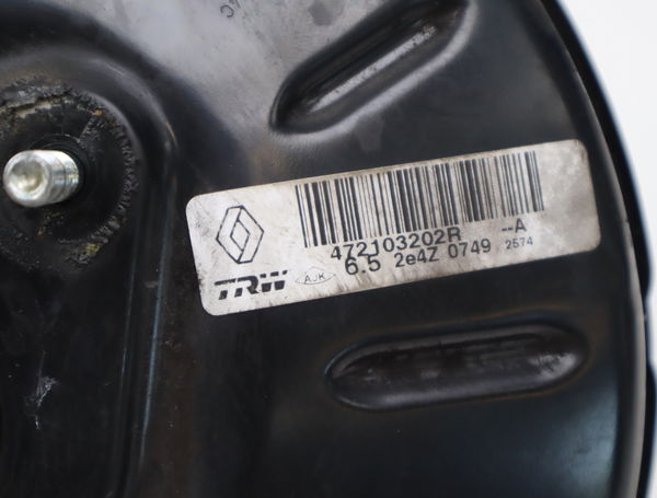 Servo-frein Renault CAPTUR I (J5_, H5_) 1.5 dci 90 (2013) 5 portes