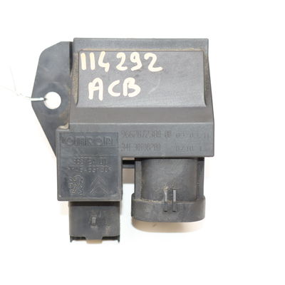 Resistance de ventilateur moteur Peugeot 207-207 (WA_, WC_) 1.6 16v vti (2007-2012) 5 portes