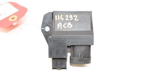 Resistance de ventilateur moteur Peugeot 207-207 (WA_, WC_) 1.6 16v vti (2007-2012) 5 portes
