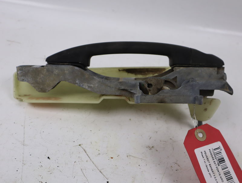 Poignee ext porte ard Peugeot EXPERT Camionnette (VF3A_, VF3U_, VF3X_) 2.0 hdi 120 (2007)