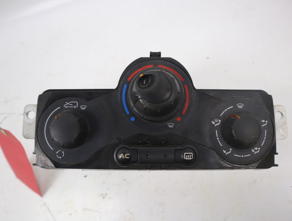 Commande de chauffage Renault KANGOO Express (FW0-1_) 1.5 dci 85 (fw0k, fw0l, fw0b) (2008)