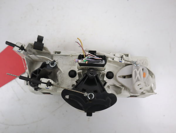Commande de chauffage Renault KANGOO Express (FW0-1_) 1.5 dci 85 (fw0k, fw0l, fw0b) (2008)