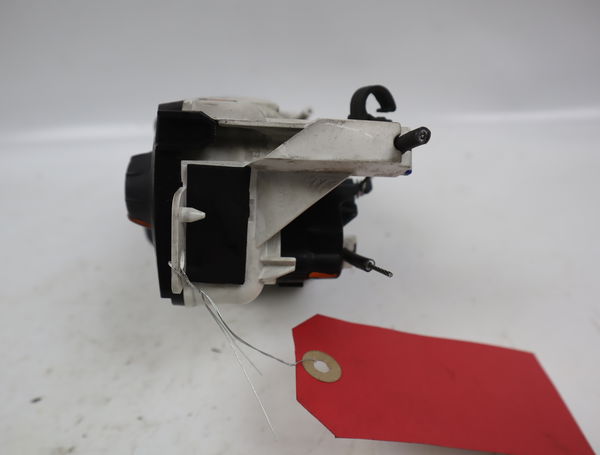 Commande de chauffage Renault KANGOO Express (FW0-1_) 1.5 dci 85 (fw0k, fw0l, fw0b) (2008)