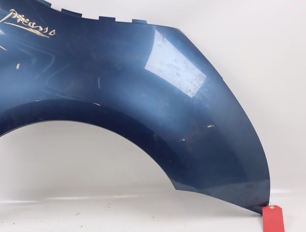 Aile avant droite Citroën C4 PICASSO I Monospace (UD_) 1.6 hdi (2007-2013) 5 portes