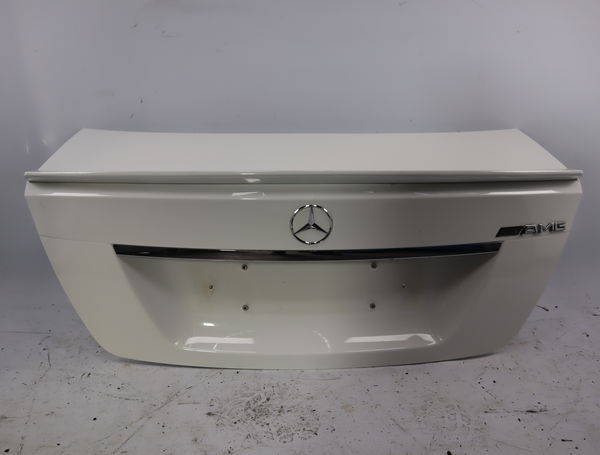 Coffre arrière Mercedes-benz CLASSE C Coupé (C204) C 220 cdi (204.302) (2011)
