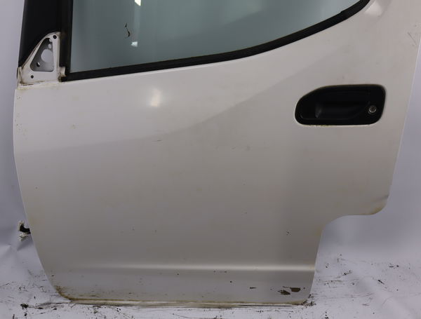 Porte avant gauche Nissan NV200 Camionnette 1.5 dci 90 (m20, m20m) (2011)