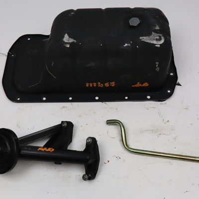 Carter inf moteur Ford FUSION (JU_) 1.6 tdci (2004-2012) 5 portes