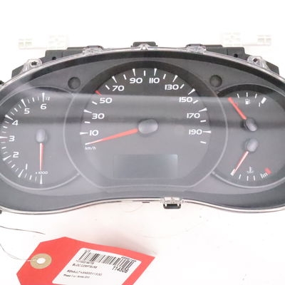 Bloc compteurs Renault KANGOO Express (FW0-1_) 1.5 dci 90 (fw0g, fw05, fw08, fw11) (2009) 4 portes