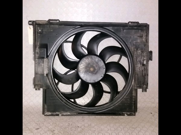 Moteur ventilateur radiateur Bmw 3 (F30, F80) 318 d (2012-2018)