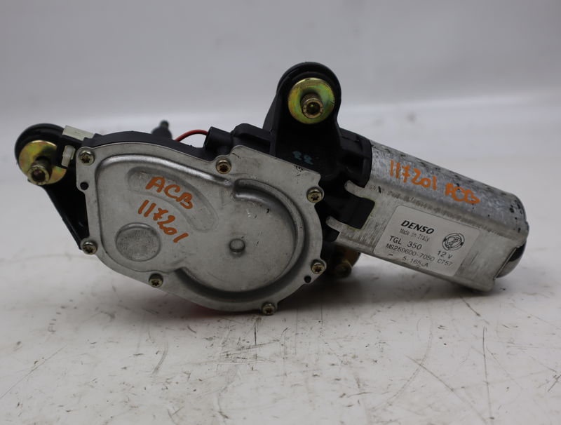 Moteur essuie-glace arrière Fiat CROMA (194_) 1.9 d multijet (194axb1b) (2005-2011)