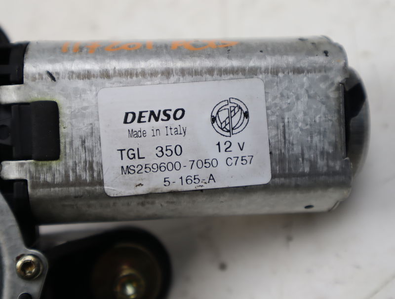 Moteur essuie-glace arrière Fiat CROMA (194_) 1.9 d multijet (194axb1b) (2005-2011)